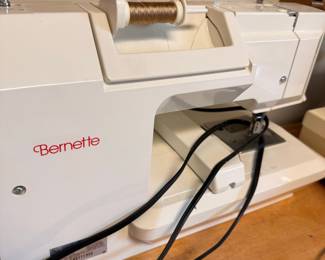 Bernette 806 Sewing Machine