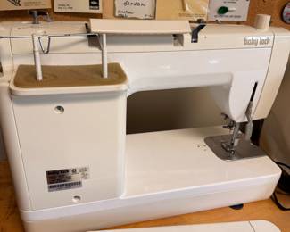 Baby Lock BLQP Sewing Machine