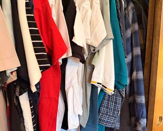 Men's Assorted Casual Wear Collection