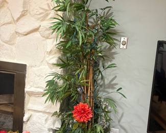 Large Silk Plant $30