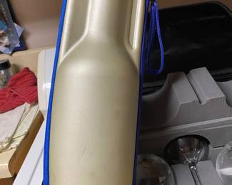 Wine insulated carrying bag 