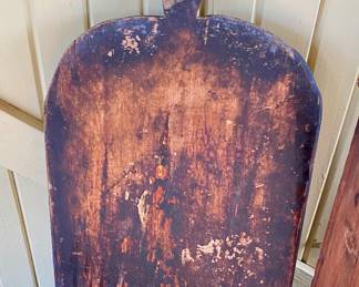 large antique board for charcutier 