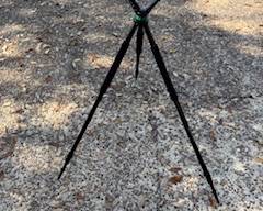 Shooting tripod $60