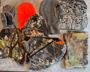 Hunter Winter Grab bag $50