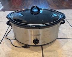 large crockpot $30