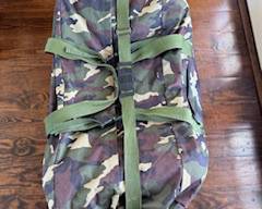 Pine Creek Duffle 