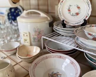 ORIENTAL KITCHENWARE