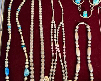 925 NECKLACES