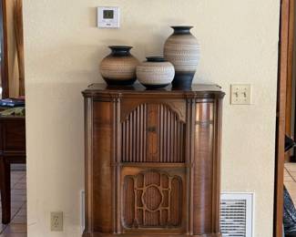 RCA VICTOR CONSOLE RADIO