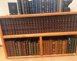 EASTON PRESS COLLECTIBLE BOOKS