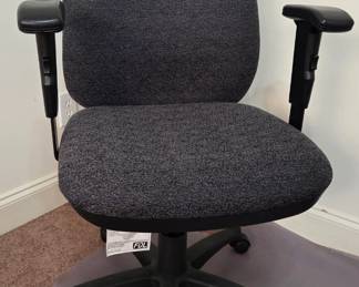 Office Chair Grey