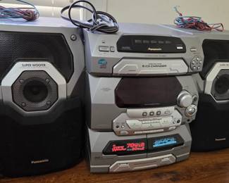 Sound CD Player