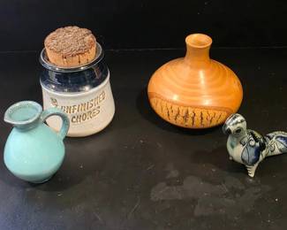 Four Chic Bohemian Pieces