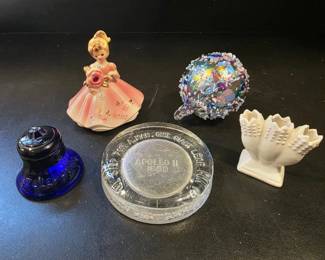 Five Pretty Trinkets