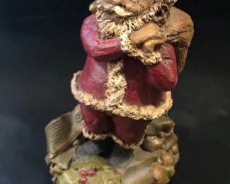 Tom Clark Santa Nick Gnome Figurine 1981 Cairn Studio