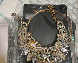 Ladies Costume Jewelry