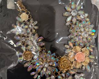 ladies Costume Jewelry