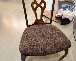 Kitchen Table chair, One of Four