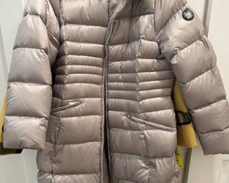 Ladies Down Coat