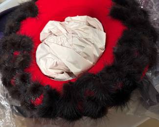 Milliner's Hat Collection