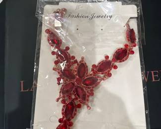 Ladies Costume Jewelry