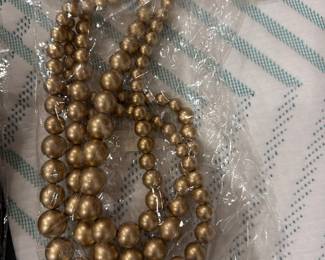 Ladies Costume Jewelry