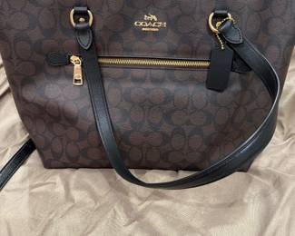 Ladies Coach Handbag