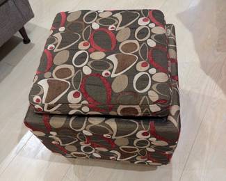 Storage Ottoman