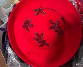 Milliner's Hat Collection