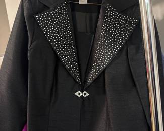 Business success clothing