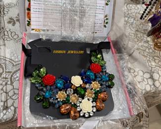 Costume Jewelry