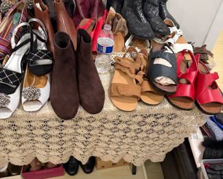Ladies Shoes