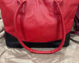 Ladies Handbag by Ameri Leather