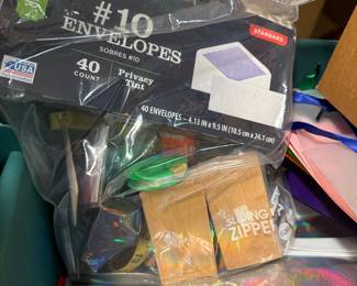 Milliner's Trade supplies