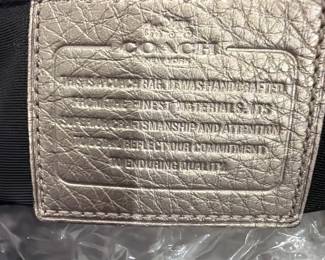 Ladies Coach Handbag