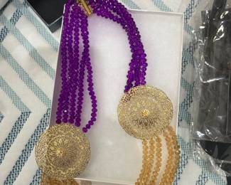 Ladies Costume Jewelry