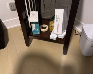 Night STand and misc