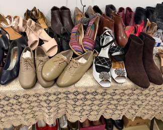 Ladies Shoes