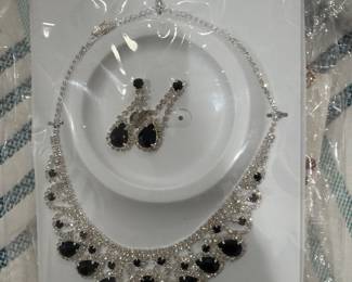 Ladies Costume Jewelry