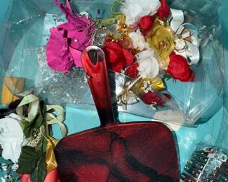 Milliner's Trade supplies