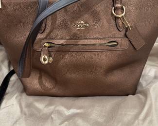 Ladies Coach Handbag