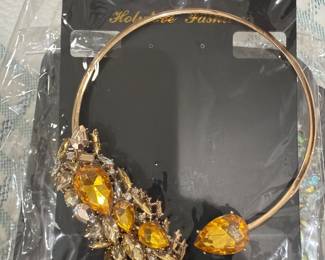 Ladies Costume Jewelry