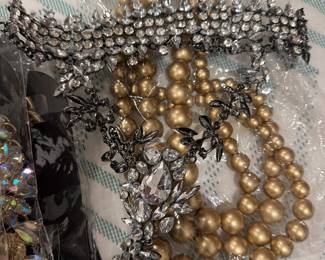 Ladies Costume Jewelry