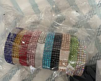 Ladies Costume Jewelry