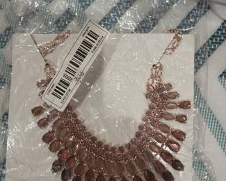 Ladies Costume Jewelry