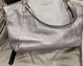 Ladies Coach Handbag