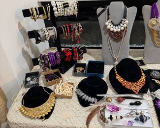 Costume Jewelry