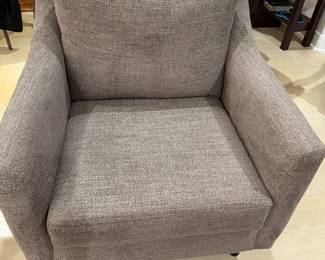 Matching Comfy Chair to Loveseat