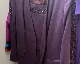 Business success clothing