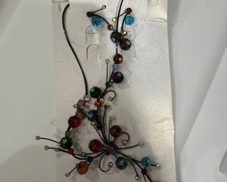 Ladies Costume Jewelry